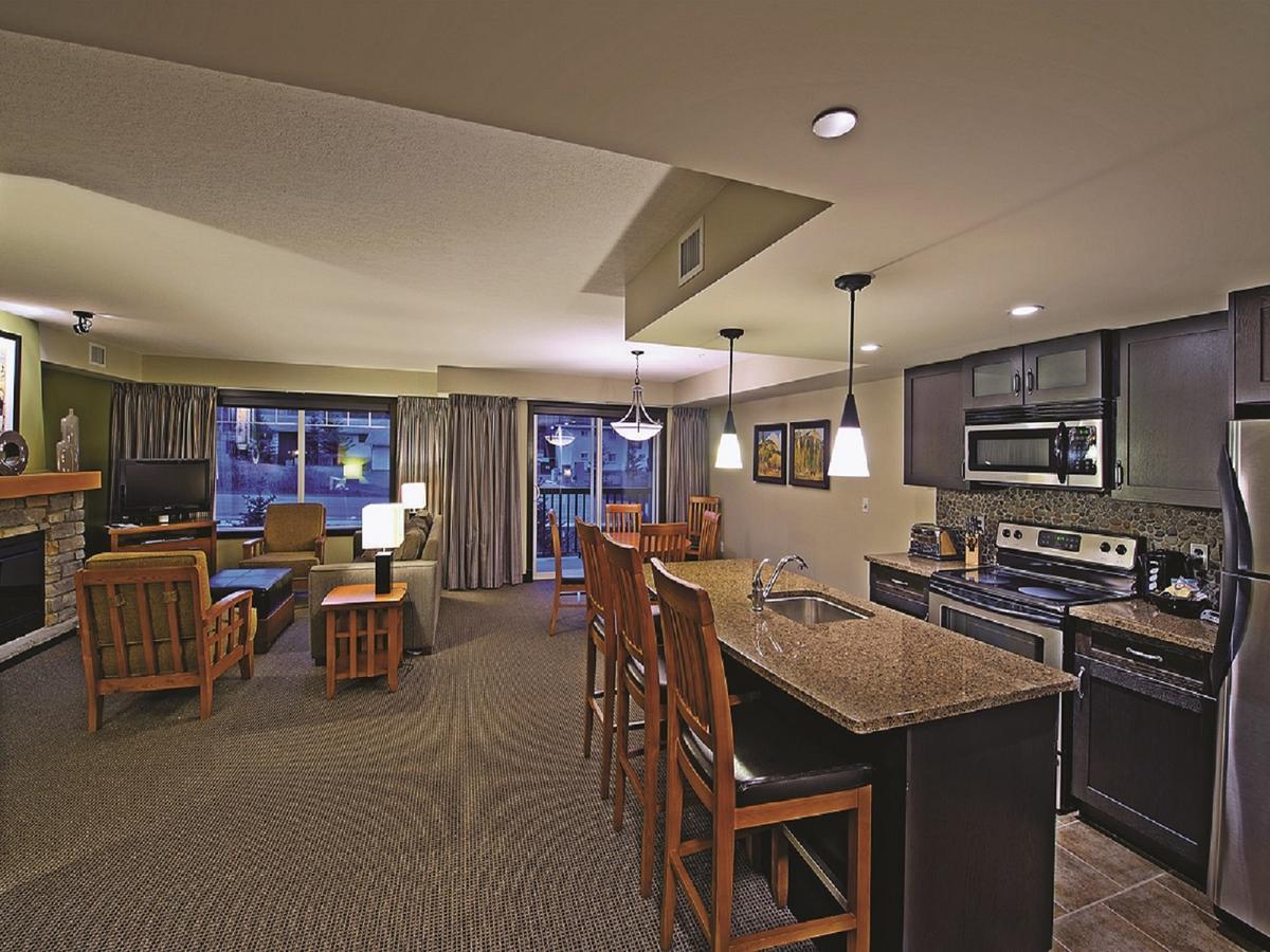 คอปเปอร์สโตน รีสอร์ต บาย คลีก Hotel แคนมอร์ ภายนอก รูปภาพ