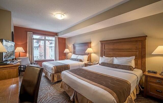 คอปเปอร์สโตน รีสอร์ต บาย คลีก Hotel แคนมอร์ ภายนอก รูปภาพ